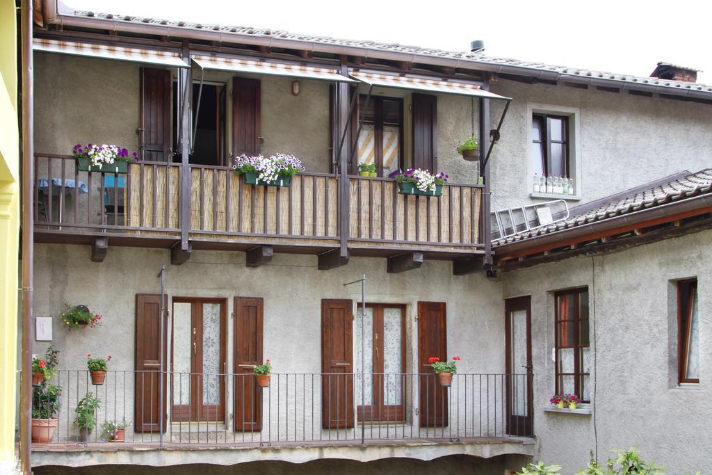 Bed and Breakfast Ca' Di Pincia Astano Экстерьер фото
