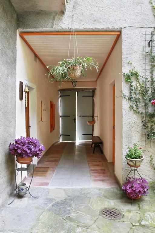 Bed and Breakfast Ca' Di Pincia Astano Экстерьер фото