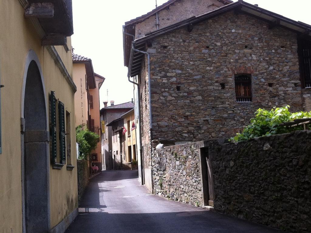 Bed and Breakfast Ca' Di Pincia Astano Экстерьер фото