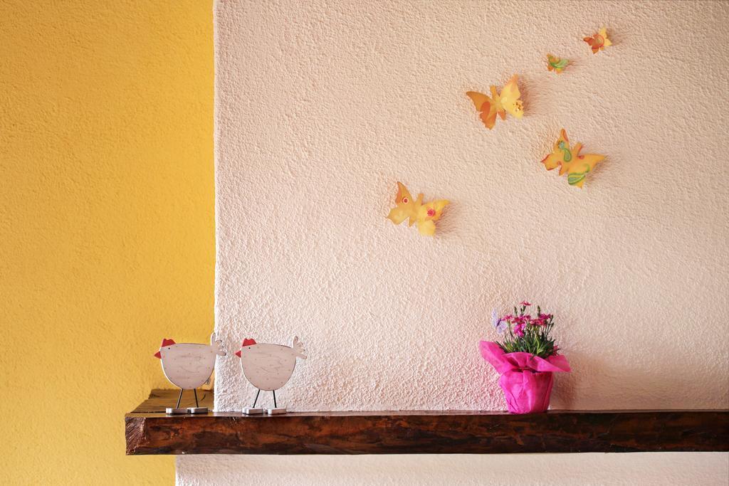 Bed and Breakfast Ca' Di Pincia Astano Номер фото