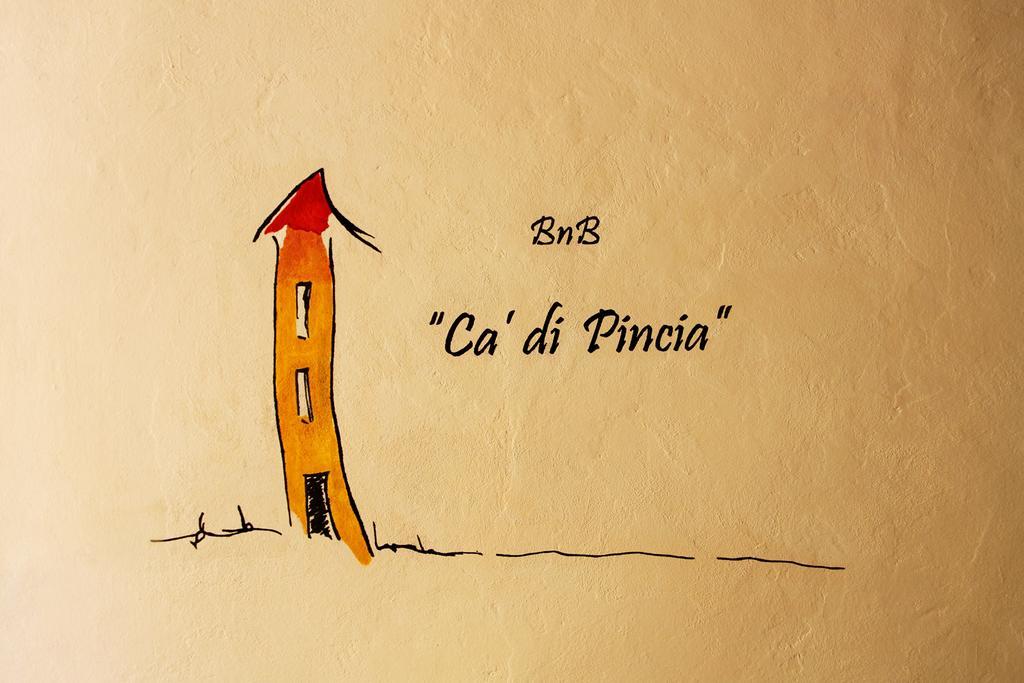 Bed and Breakfast Ca' Di Pincia Astano Экстерьер фото