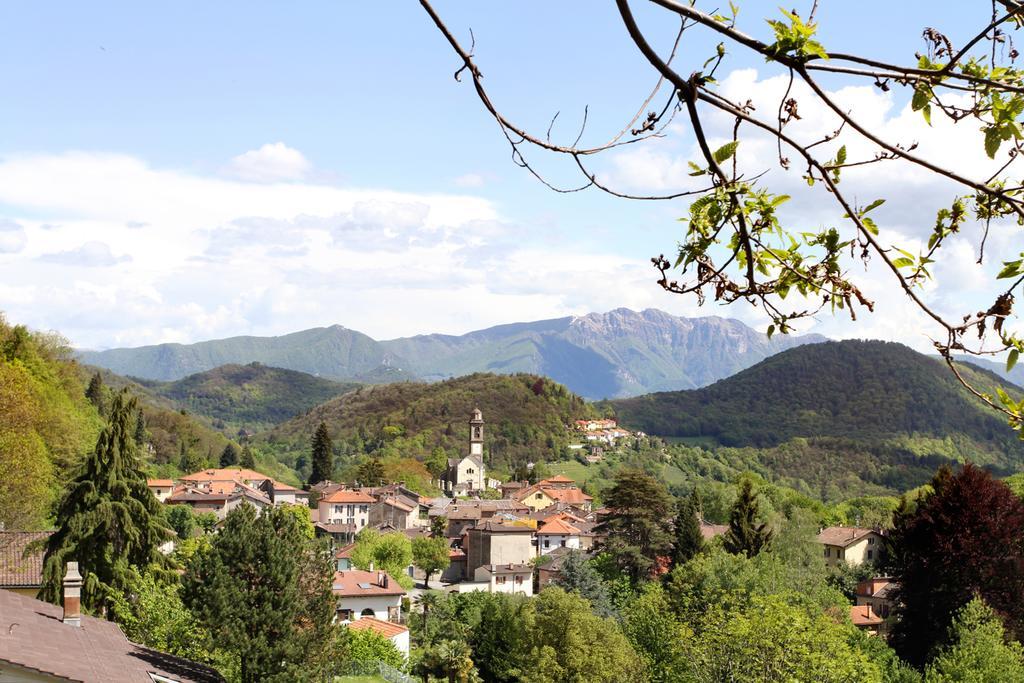 Bed and Breakfast Ca' Di Pincia Astano Экстерьер фото
