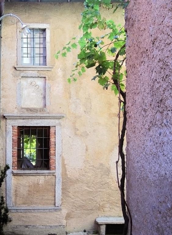 Bed and Breakfast Ca' Di Pincia Astano Экстерьер фото