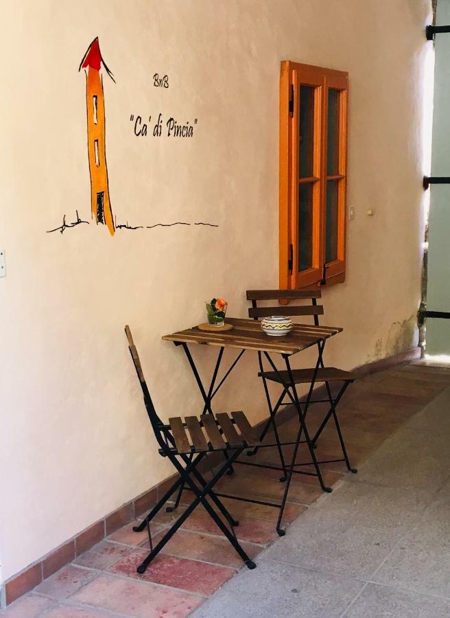 Bed and Breakfast Ca' Di Pincia Astano Экстерьер фото