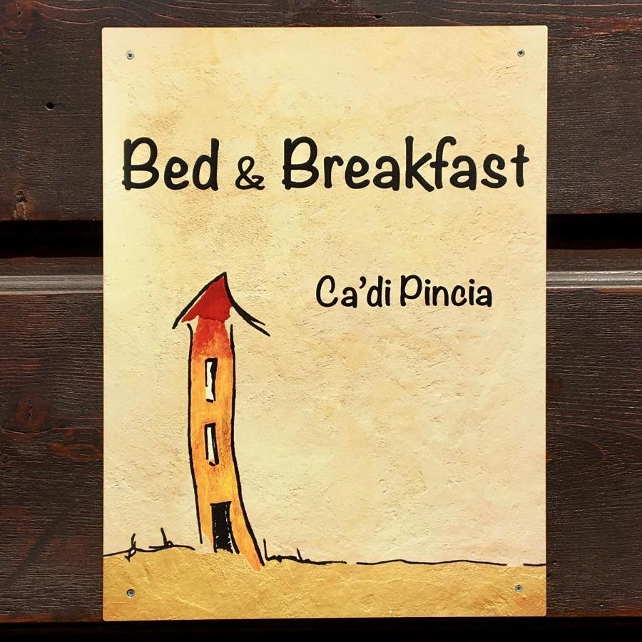 Bed and Breakfast Ca' Di Pincia Astano Экстерьер фото